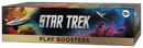 Magic: The Gathering - Star Trek - Play Booster Box (30x Packs)
