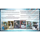 2025 Topps Chrome Football Jumbo Hobby 8 Box Case