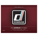 2026 Panini Donruss Football Hobby Box